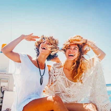 Festa privata in barca: Isola del Garda e Sirmione da San Felice 2